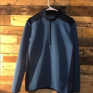 Men’s Storm Golf Under Armor Shirt NWT